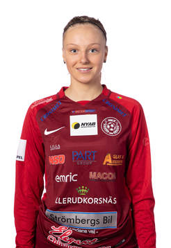 Assis målvakt Emma Nilsson