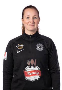 Assis fysioterapeut Camilla Sundqvist