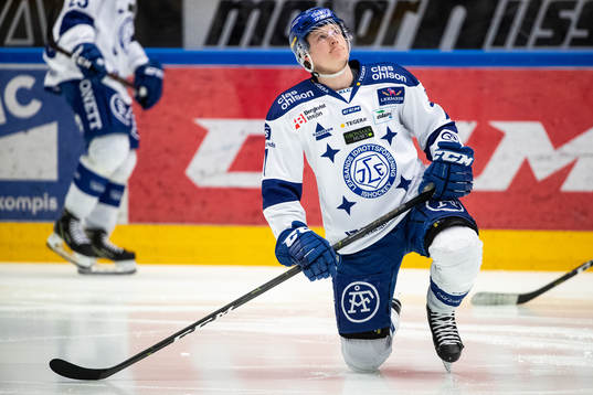 Leksands Lucas Nordsäter