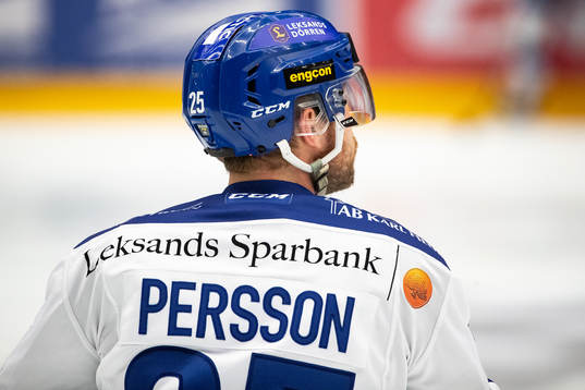 Leksands Linus Persson