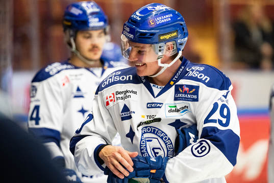 Leksands David Rundqvist