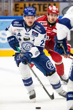 Leksands David Rundqvist