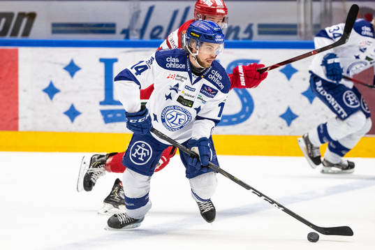 Leksands Oskar Lang