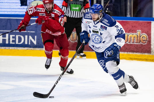 Leksands Kevin Schulze