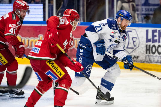Leksands Mattias Ritola