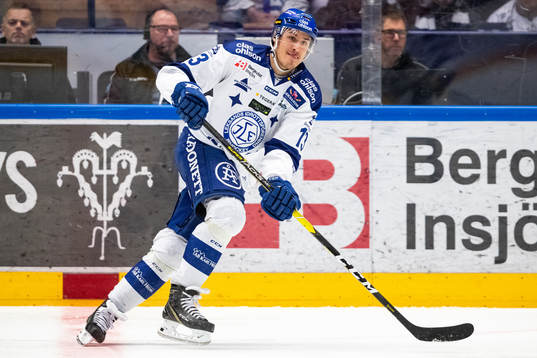 Leksands Jon Knuts