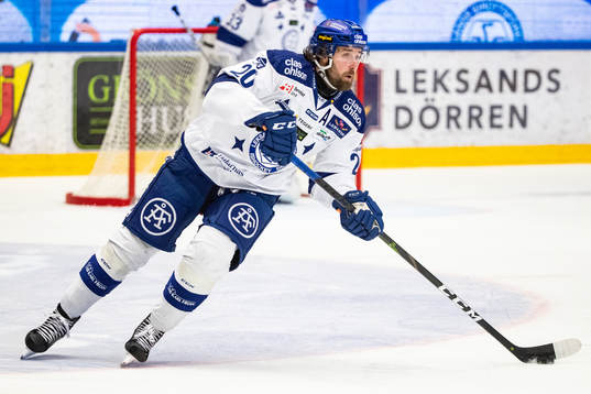 Leksands Mattias Karlsson