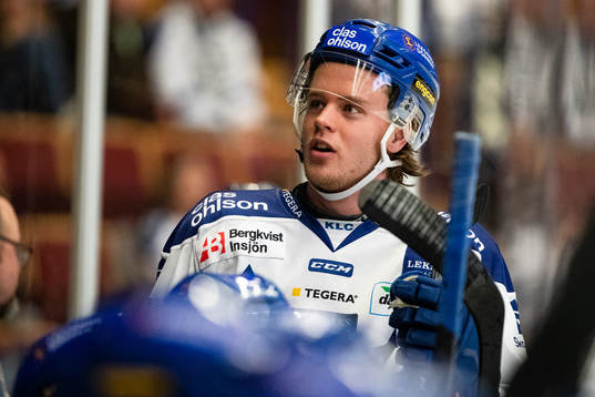 Leksands Filip Johansson