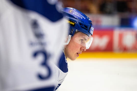 Leksands Marcus Karlberg