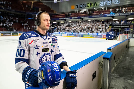 Leksands Martin Karlsson