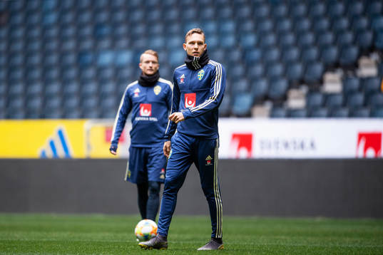 Ludwig Augustinsson of Sweden