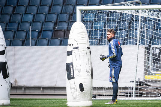 Kristoffer Nordfeldt of Sweden