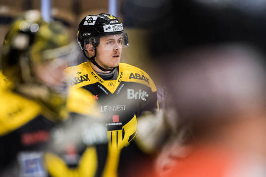 Västerås Alexander Lindelöf