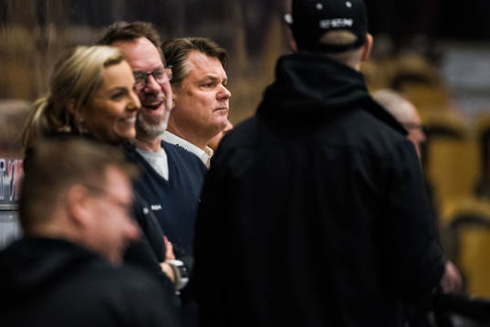 Västerås assisterande Lars Ivarsson