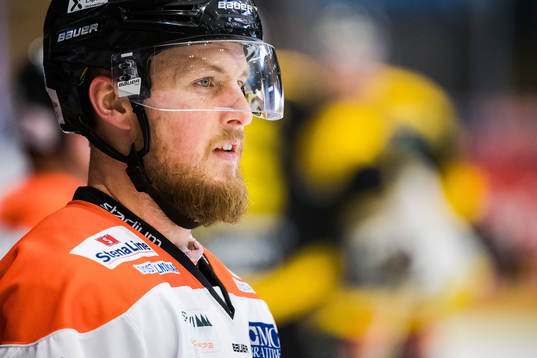 Karlskronas Marcus Paulsson