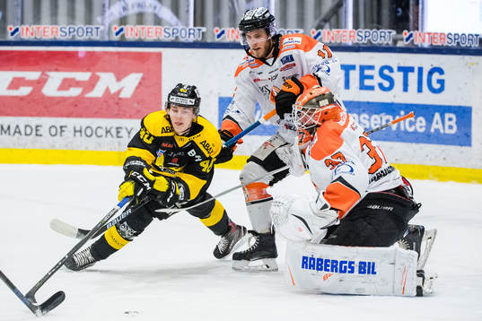 Västerås Isac Skedung