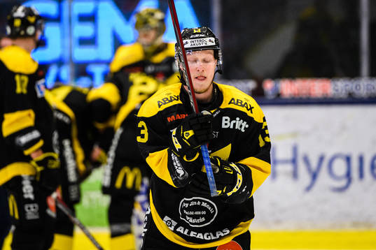 Västerås Kalle Östman deppar