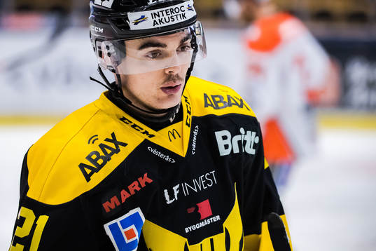 Västerås Johan Skinnars deppar