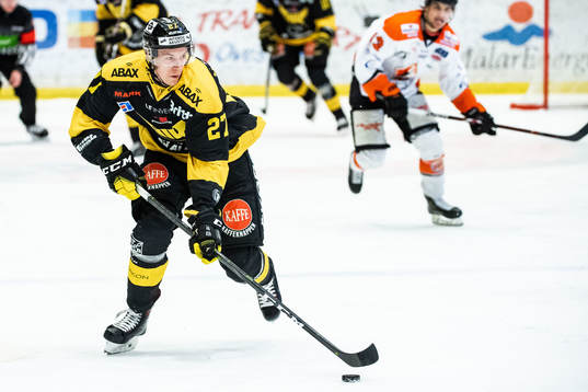 Västerås Sebastian Benker