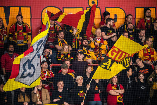 Luleås supportrar