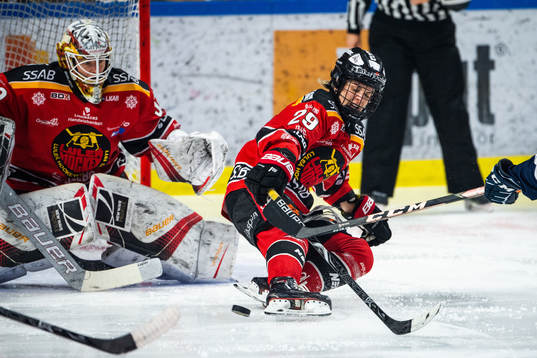 Luleås Emma Nordin
