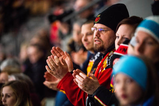 Luleås supportrar