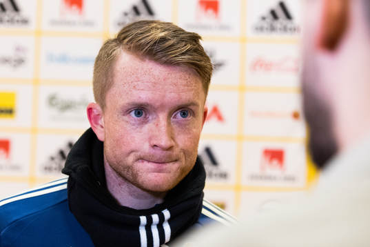 Sam Larsson of Sweden
