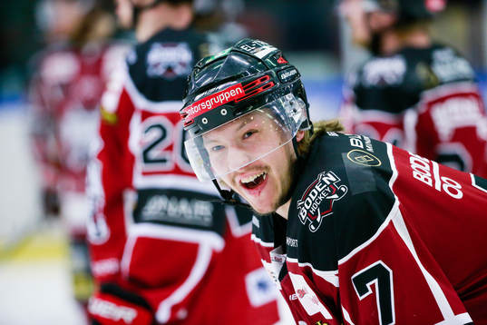 Boden Markus Magnusson