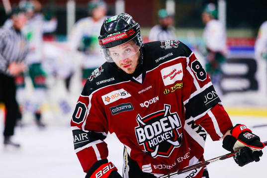 Bodens Robin Askerbrand deppar