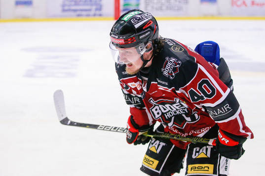 Bodens Jesper Ylivainio deppar