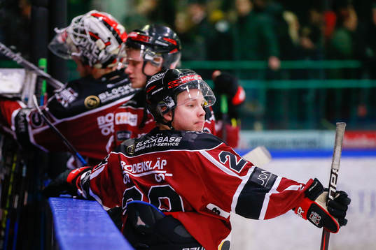 Bodens spelare deppar