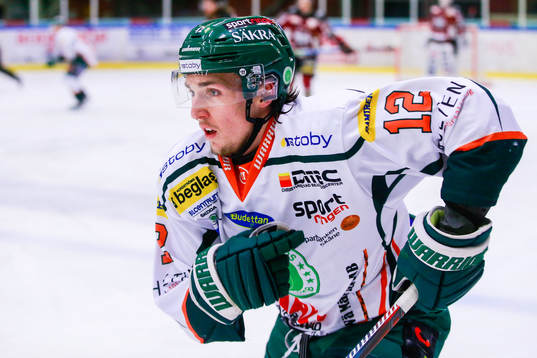 Kristianstads Tony Pappila
