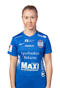 Eskilstunas Cajsa Åkerberg