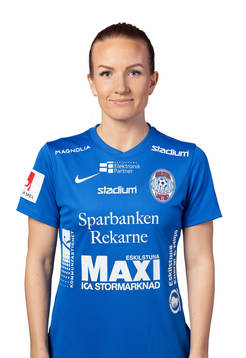 Eskilstunas Petra Johansson
