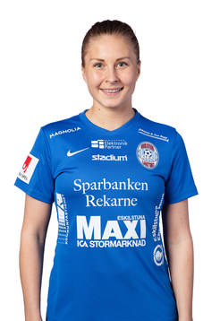 Eskilstunas Fanny Andersson