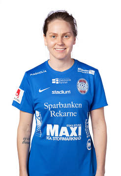 Eskilstunas Lisa Dahlkvist