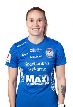 Eskilstunas Tia Hälinen
