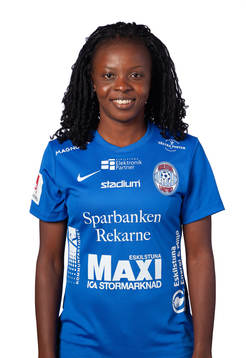 Eskilstunas Sonia Okobi