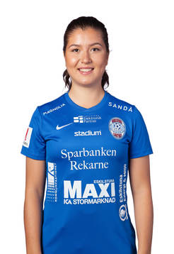 Eskilstunas Loreta Kullashi