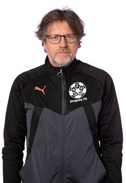 Borgebys tränare Sven Sjunnesson