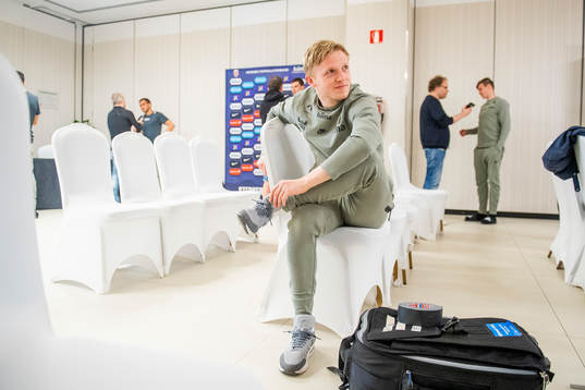 Mats Møller Dæhli of Norway
