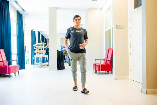 Tarik Elyounoussi of Norway
