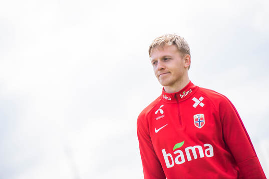 Mats Møller Dæhli of Norway