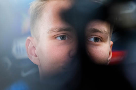 Martin Ødegaard of Norway