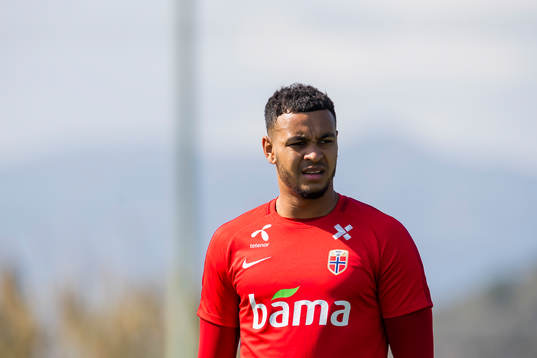 Joshua King of Norway