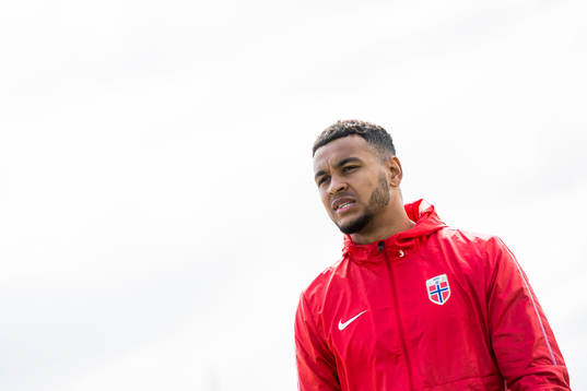 Joshua King of Norway