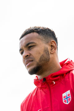 Joshua King of Norway