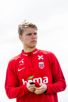 Sigurd Rosted of Norway