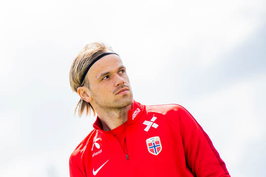 Iver Fossum of Norway