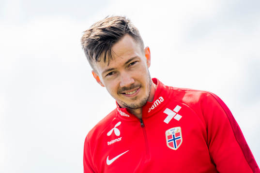 Martin Linnes of Norway